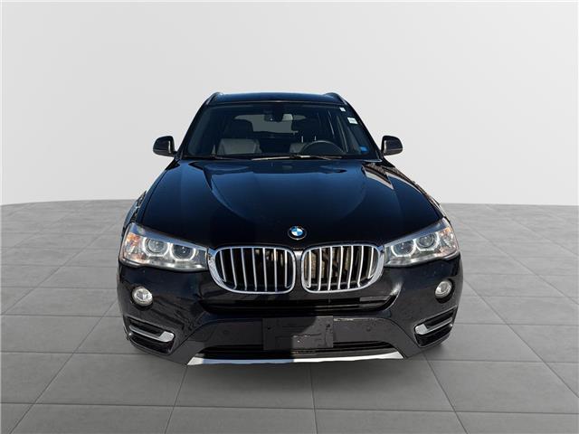 2015 BMW X3 xDrive28i