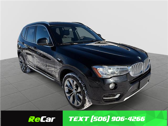 2015 BMW X3 xDrive28i
