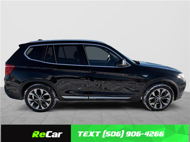 2015 BMW X3 xDrive28i