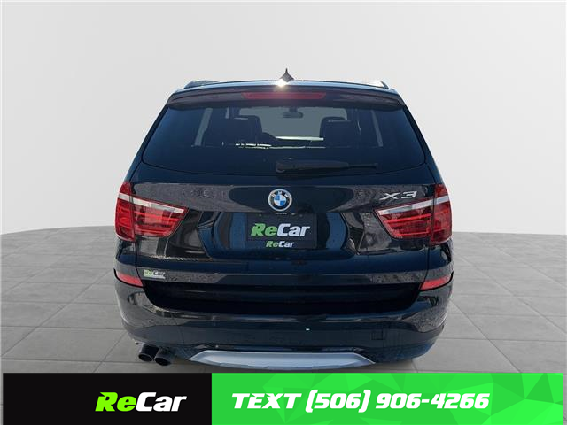 2015 BMW X3 xDrive28i