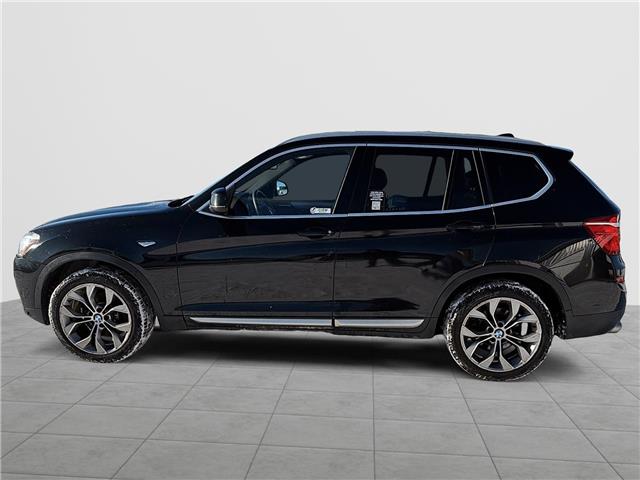 2015 BMW X3 xDrive28i