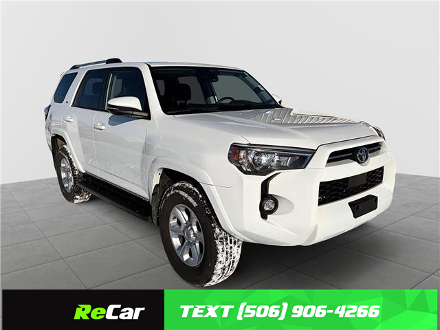 2023 Toyota 4Runner 