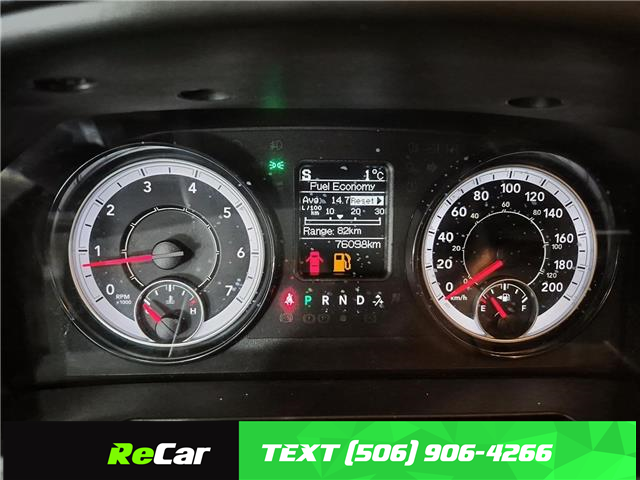 2023 RAM 1500 Classic SLT