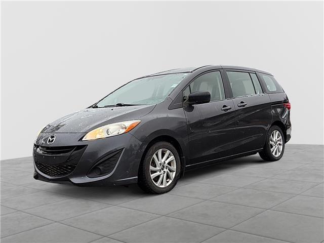 2014 Mazda 5 GS