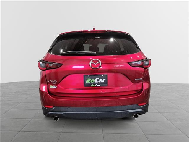 2024 Mazda CX-5 GS