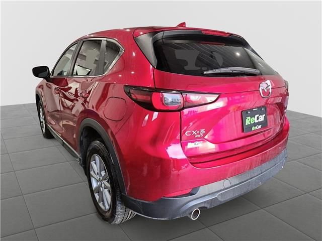 2024 Mazda CX-5 GS