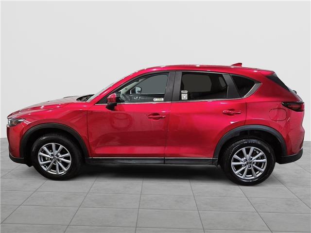 2024 Mazda CX-5 GS