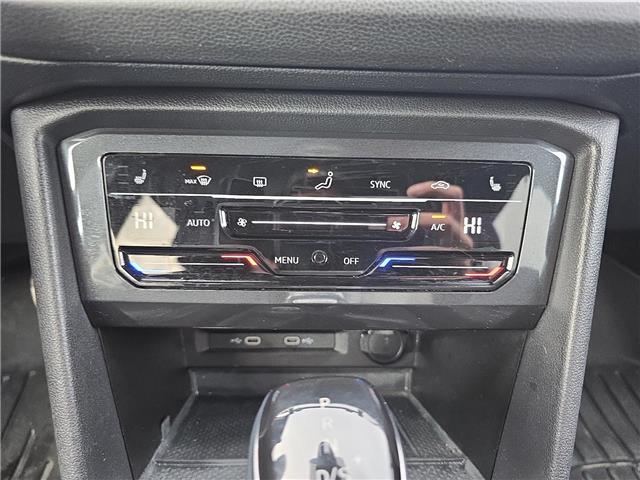 2024 Volkswagen Tiguan Comfortline R-Line Black Edition