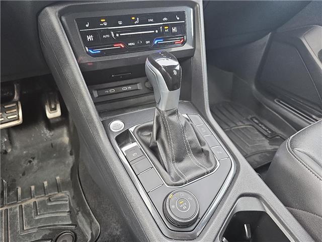 2024 Volkswagen Tiguan Comfortline R-Line Black Edition