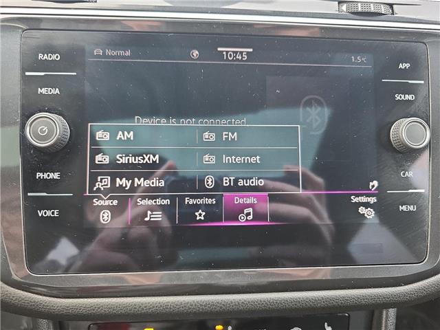 2024 Volkswagen Tiguan Comfortline R-Line Black Edition