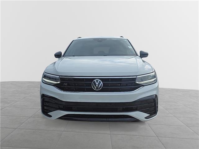 2024 Volkswagen Tiguan Comfortline R-Line Black Edition