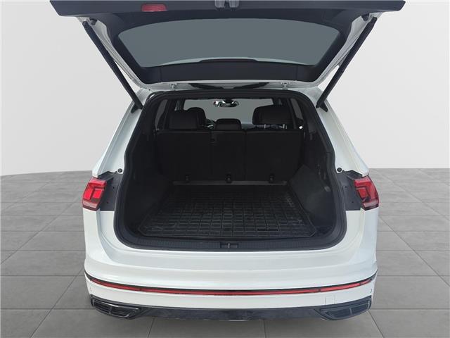 2024 Volkswagen Tiguan Comfortline R-Line Black Edition