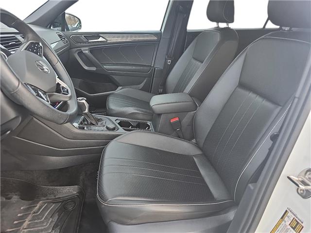 2024 Volkswagen Tiguan Comfortline R-Line Black Edition