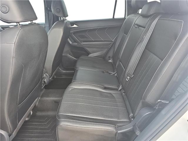 2024 Volkswagen Tiguan Comfortline R-Line Black Edition