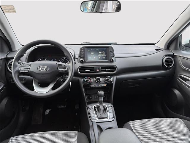2021 Hyundai Kona 2.0L Essential