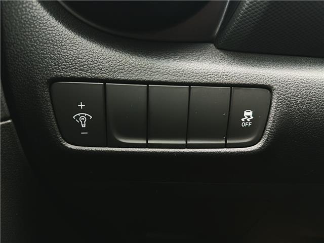 2021 Hyundai Kona 2.0L Essential