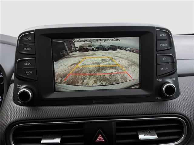 2021 Hyundai Kona 2.0L Essential