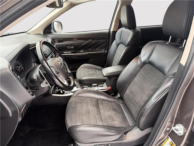 2019 Mitsubishi Outlander Plug-In Hybrid GT