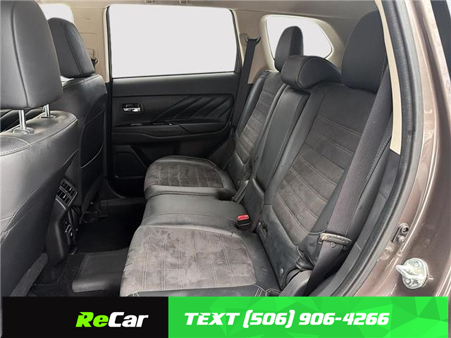 2019 Mitsubishi Outlander Plug-In Hybrid GT