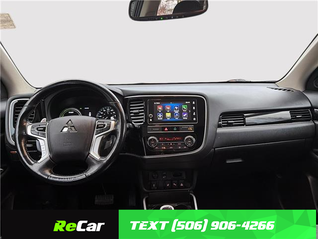 2019 Mitsubishi Outlander Plug-In Hybrid GT