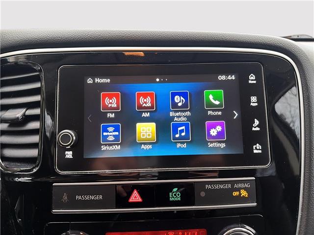 2019 Mitsubishi Outlander Plug-In Hybrid GT