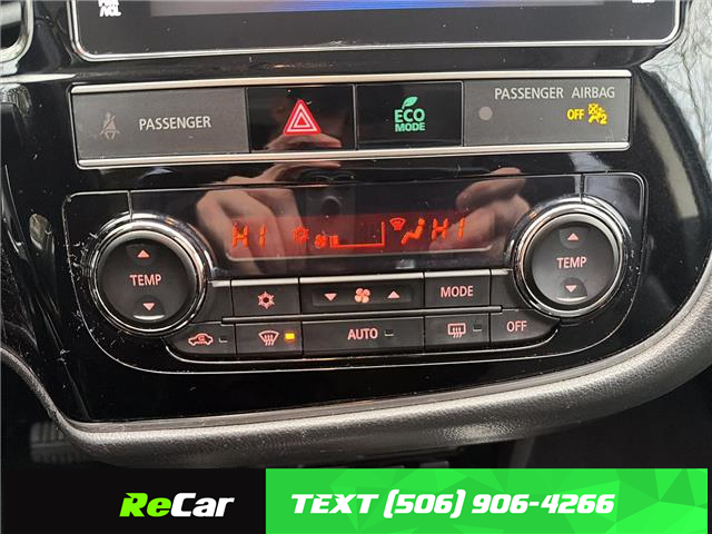 2019 Mitsubishi Outlander Plug-In Hybrid GT