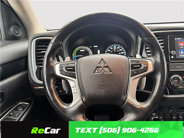 2019 Mitsubishi Outlander Plug-In Hybrid GT