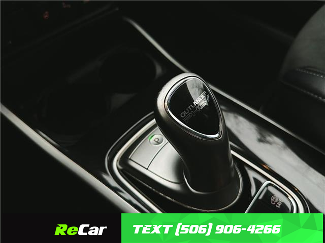 2019 Mitsubishi Outlander Plug-In Hybrid GT