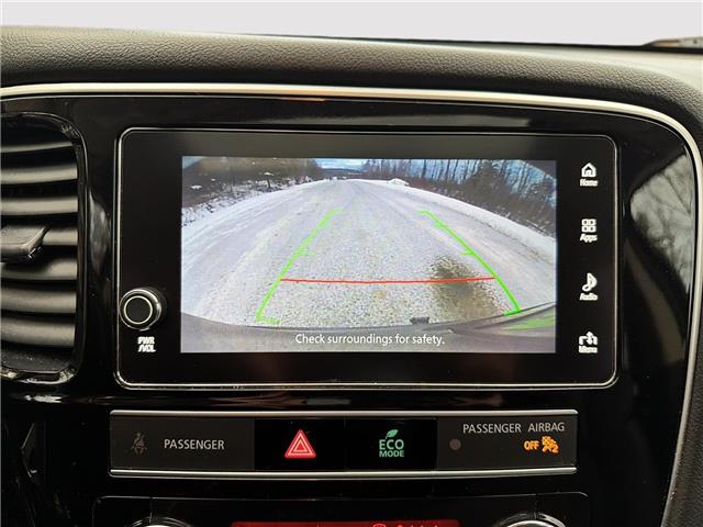 2019 Mitsubishi Outlander Plug-In Hybrid GT