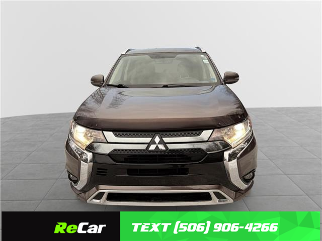 2019 Mitsubishi Outlander Plug-In Hybrid GT