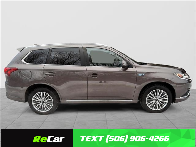 2019 Mitsubishi Outlander Plug-In Hybrid GT