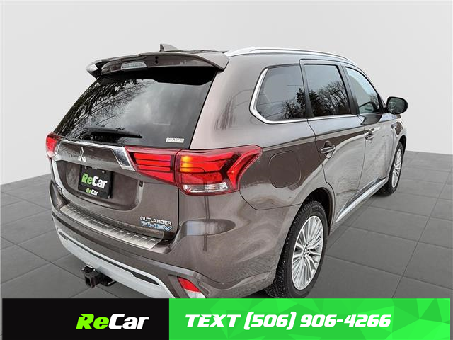 2019 Mitsubishi Outlander Plug-In Hybrid GT