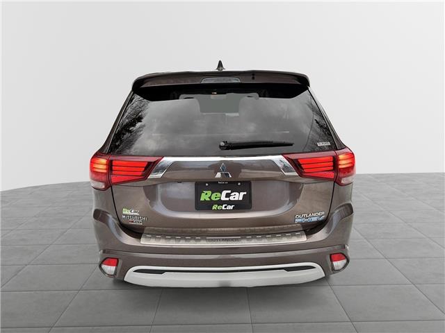 2019 Mitsubishi Outlander Plug-In Hybrid GT
