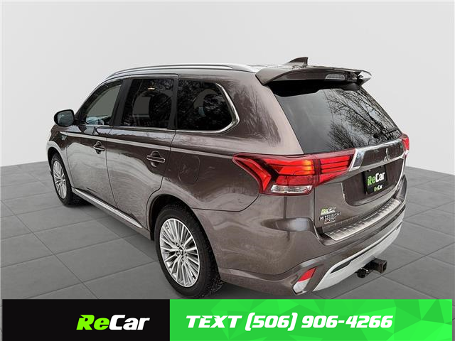 2019 Mitsubishi Outlander Plug-In Hybrid GT