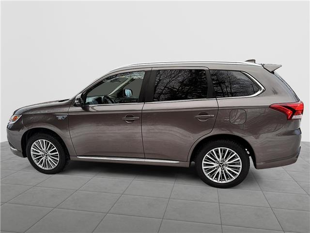 2019 Mitsubishi Outlander Plug-In Hybrid GT