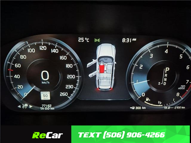 2019 Volvo V60 Cross Country T5 Momentum