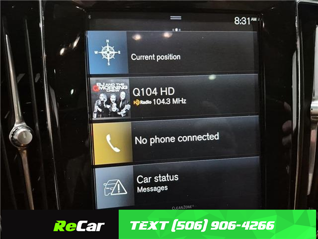 2019 Volvo V60 Cross Country T5 Momentum