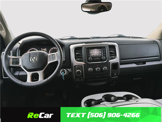 2023 RAM 1500 Classic SLT