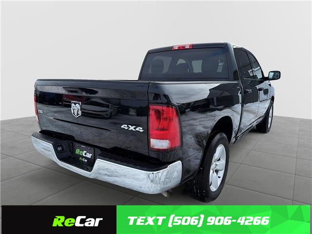 2023 RAM 1500 Classic SLT