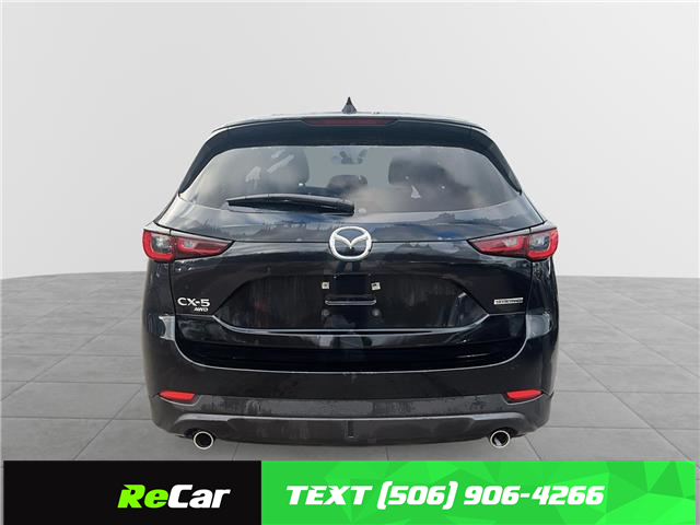 2024 Mazda CX-5 GS