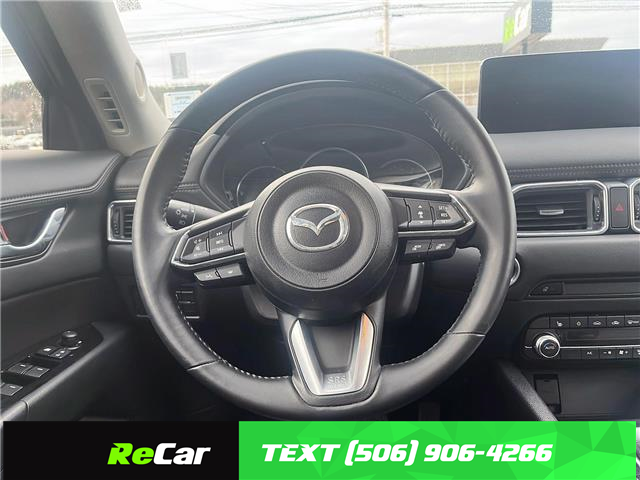 2024 Mazda CX-5 GS