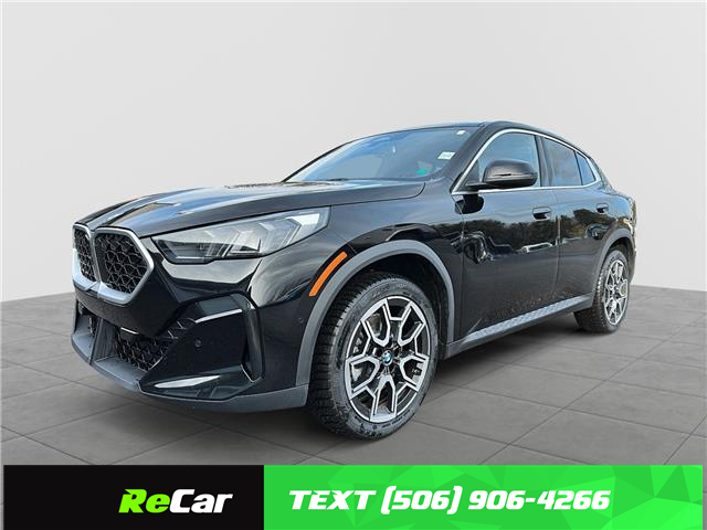 2025 BMW X2 xDrive28i