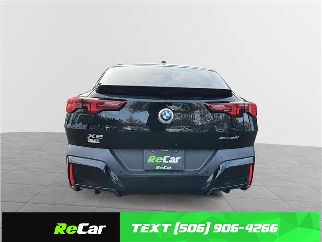 2025 BMW X2 xDrive28i