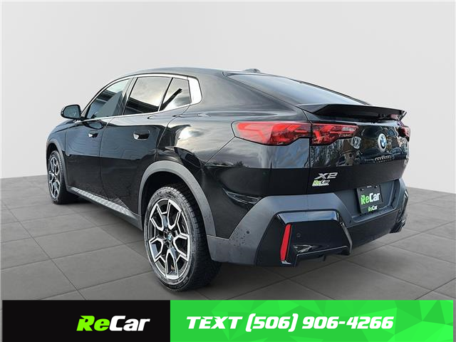 2025 BMW X2 xDrive28i