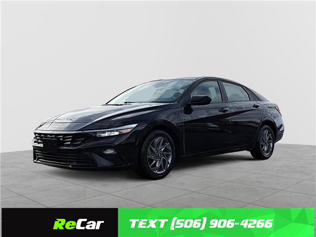 2024 Hyundai Elantra Preferred