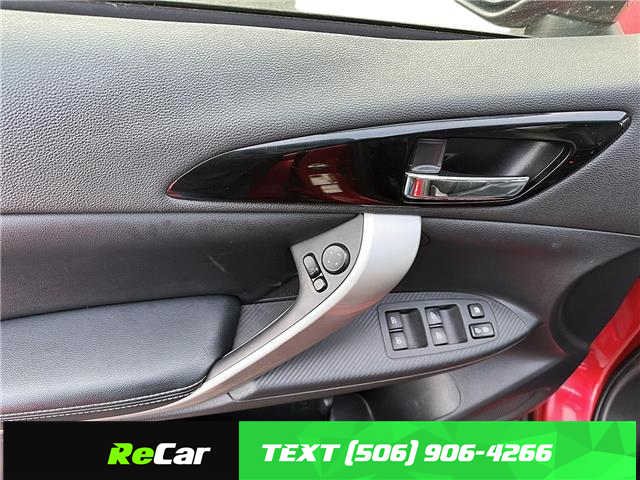 2023 Mitsubishi Eclipse Cross GT