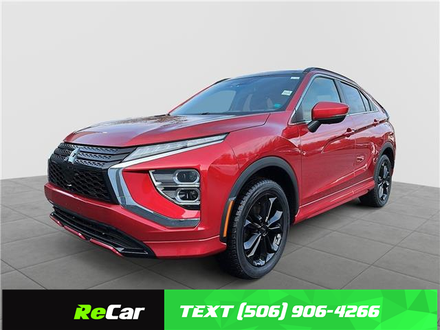 2023 Mitsubishi Eclipse Cross GT