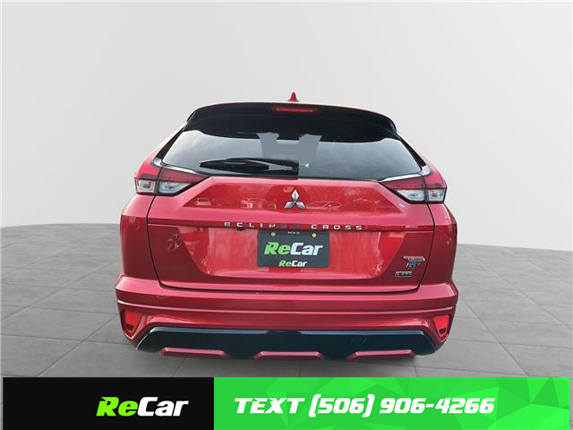 2023 Mitsubishi Eclipse Cross GT