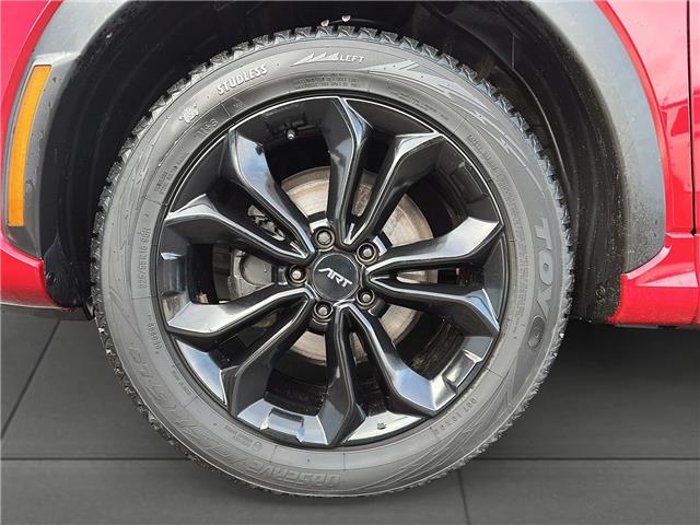 2023 Mitsubishi Eclipse Cross GT