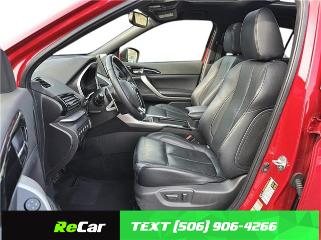 2023 Mitsubishi Eclipse Cross GT